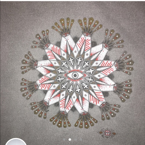 Obey graphic crewneck - Picture 2 of 3