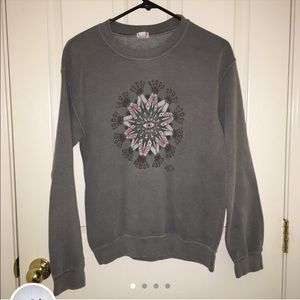 Obey graphic crewneck