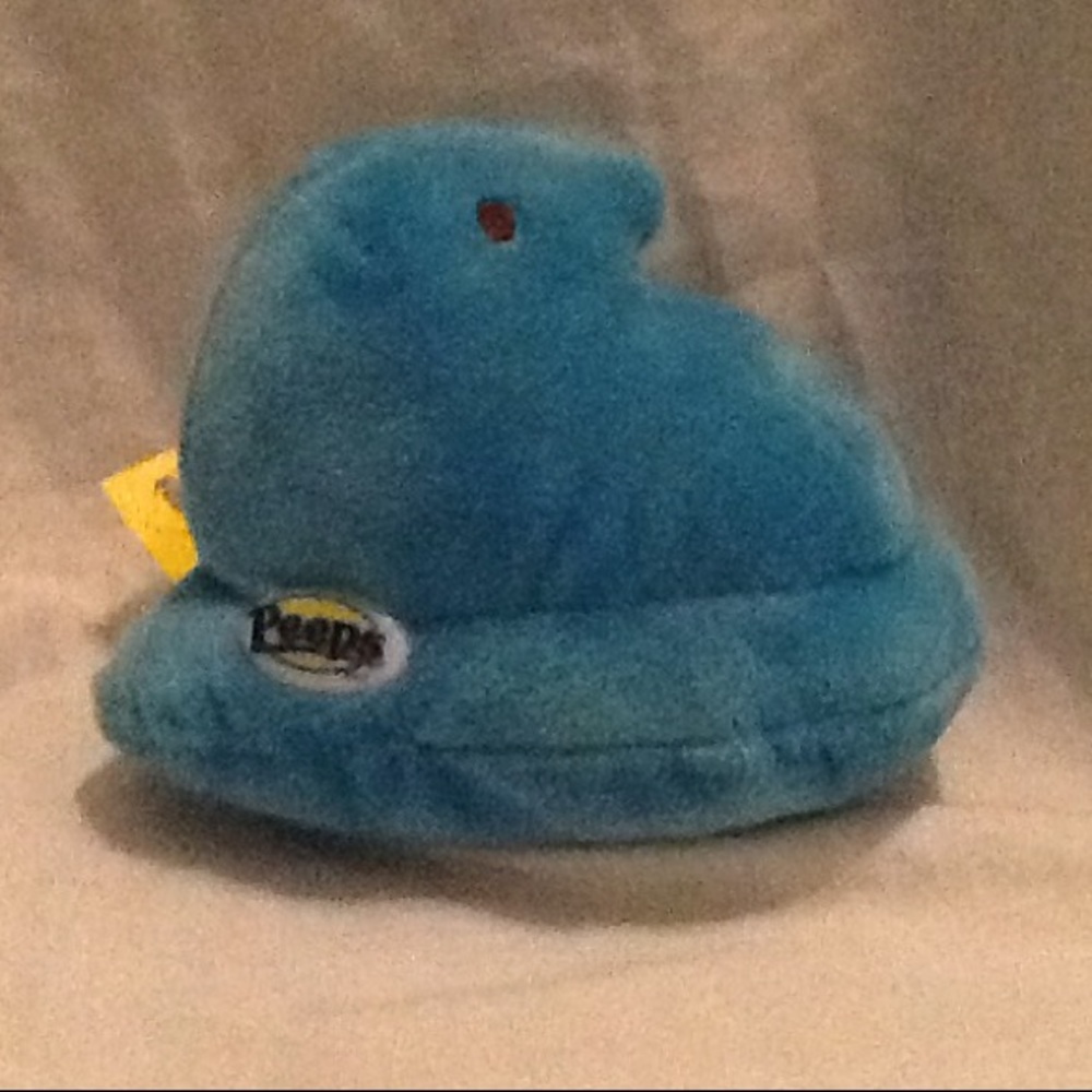 Peeps Stuffed Animal