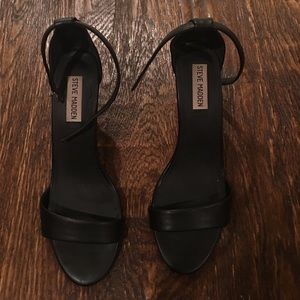 Steve Madden dress heeled shoes