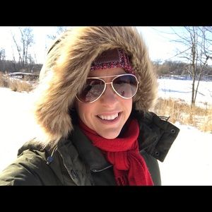 Meet your Posher, Jessica