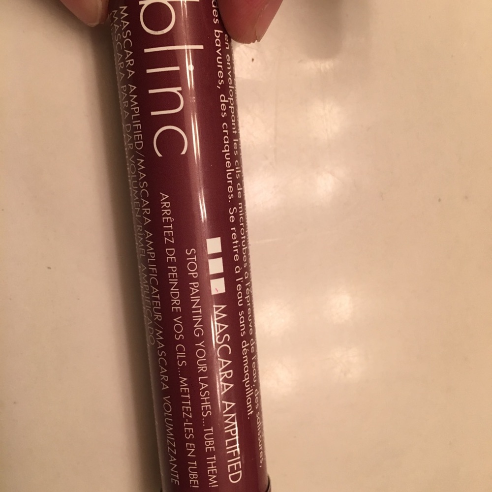 Blinc tubed mascara