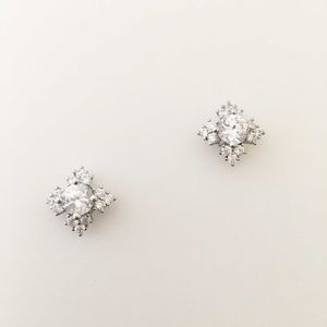 👰🏻Sadie Premium Cubic Zirconia Stud Earrings