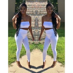 Two Piece Tube Set