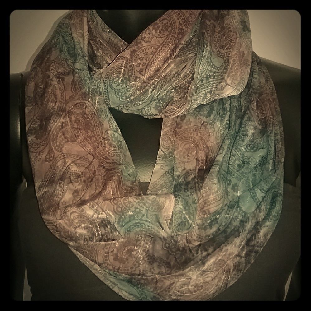 Infinity Scarf