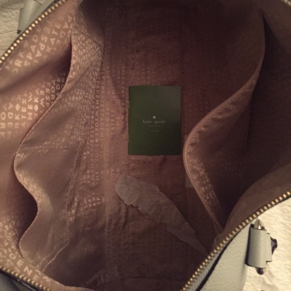 💞👜KateSpade Teegan Berkshire road👜💞 - Picture 5 of 8