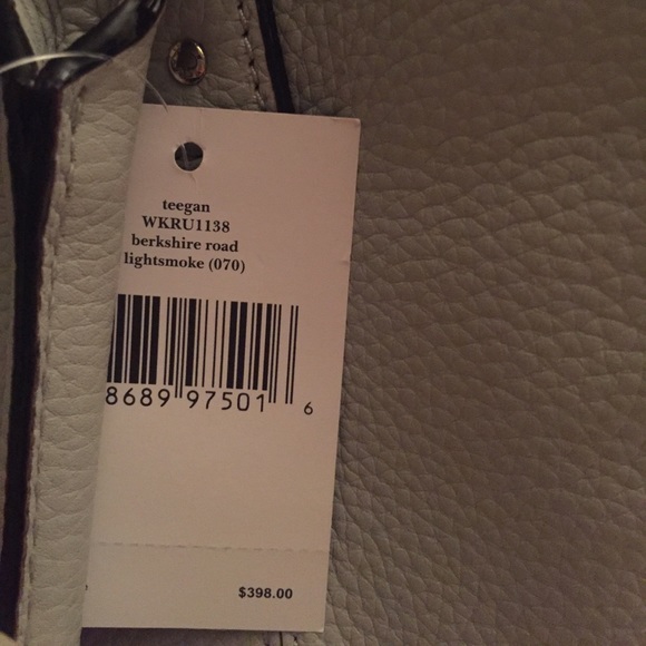 💞👜KateSpade Teegan Berkshire road👜💞 - Picture 6 of 8