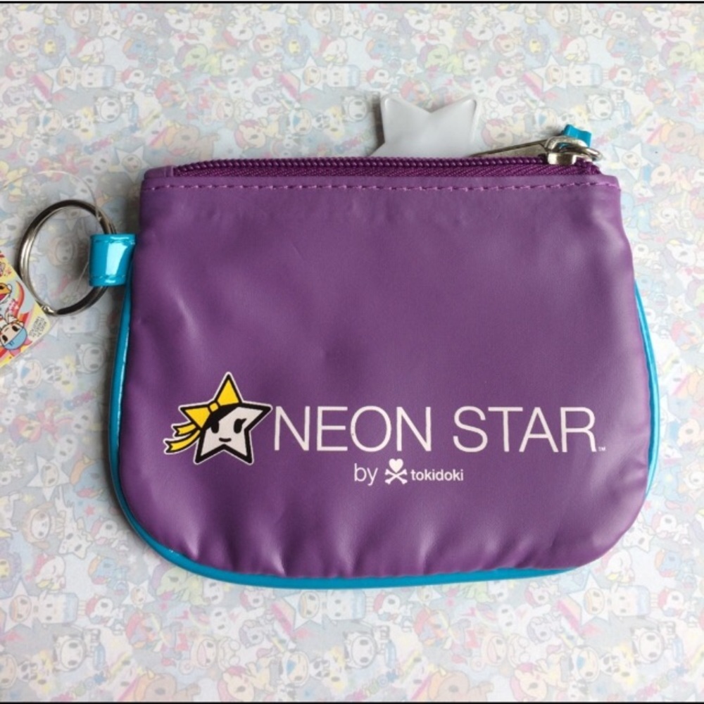 Tokidoki Unicorno coin purse ⭐️ - Picture 2 of 3