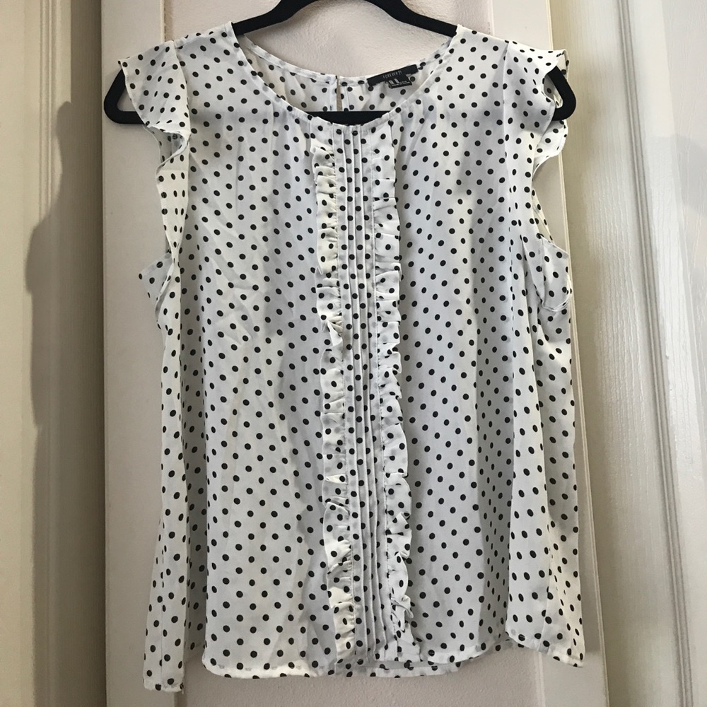 Forever21 short Sleeve Blouse