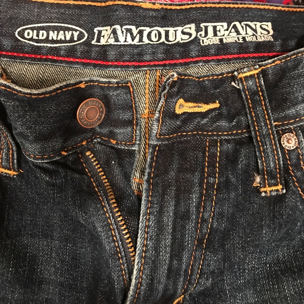Old Navy jeans