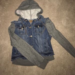 American eagle denim jacket