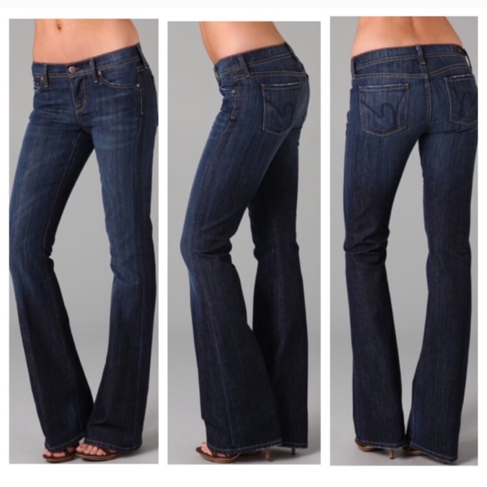 Citizens of Humanity Ingrid Stretch Jeans