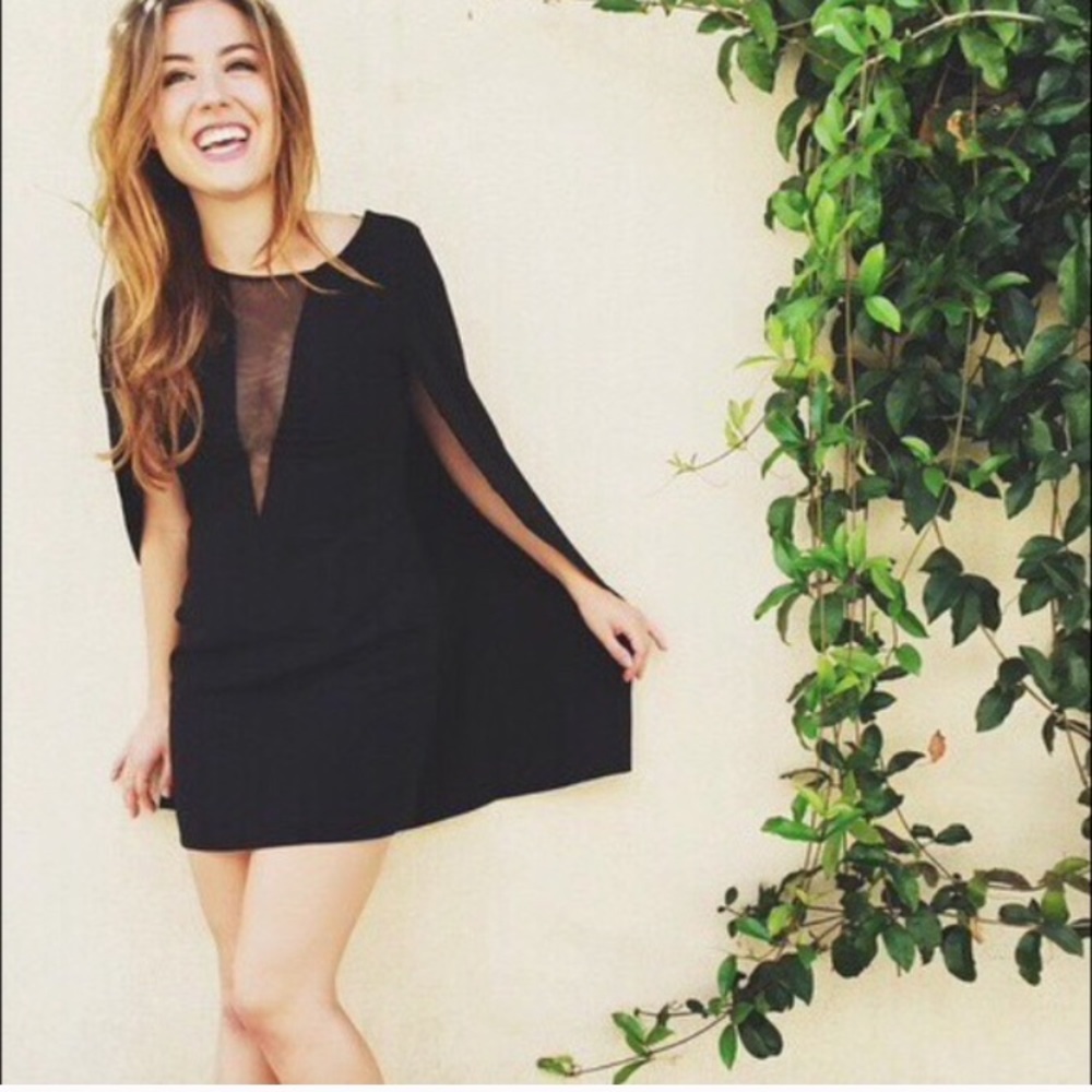 Faith in Love mini dress