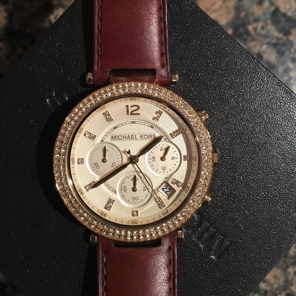 Michael Kors watch
