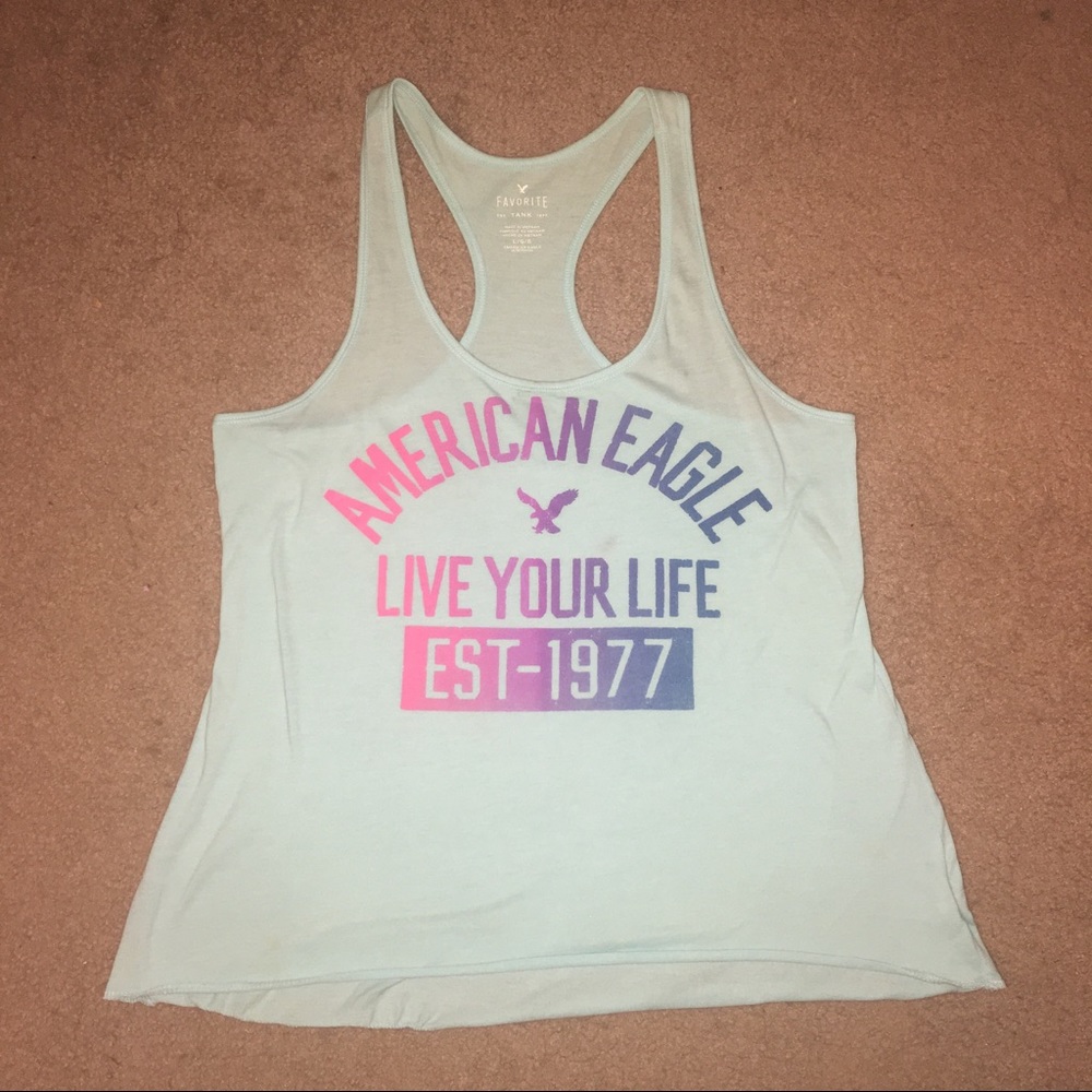 American Eagle Top