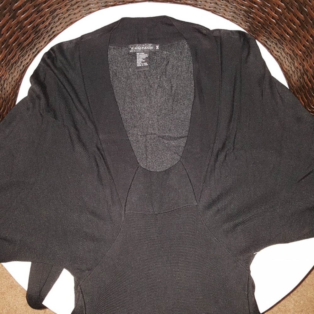 Rampage sweater dress