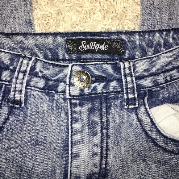 South Pole high waisted jeans - Picture 3 of 4
