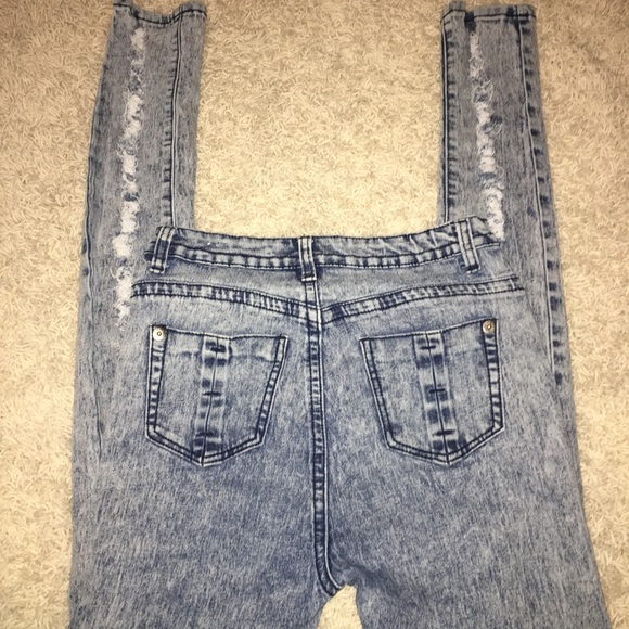 South Pole high waisted jeans - Picture 4 of 4