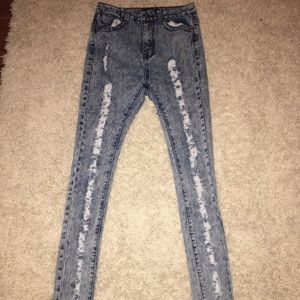 South Pole high waisted jeans