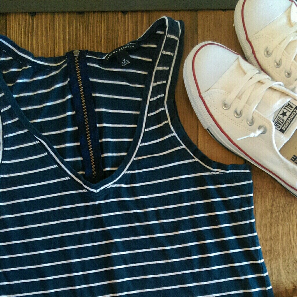 Banana Republic Tank