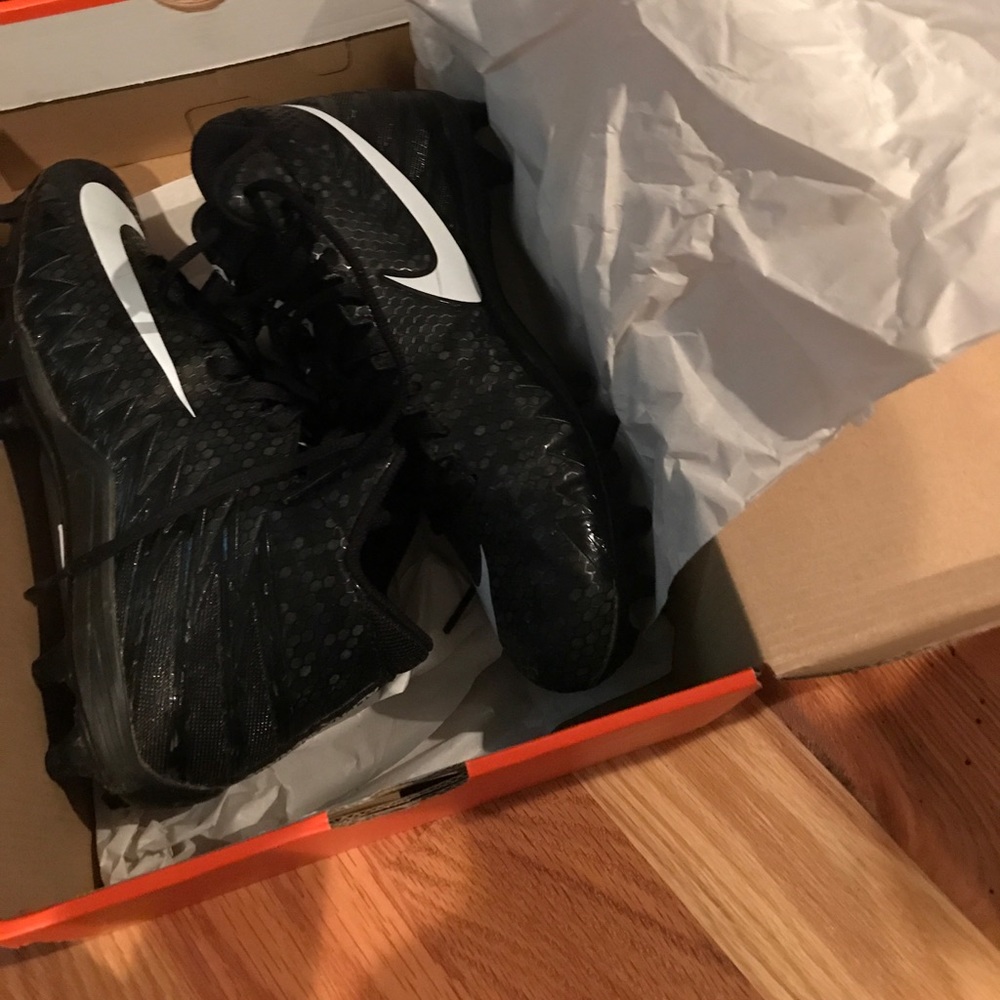 Brand new Nike cleats