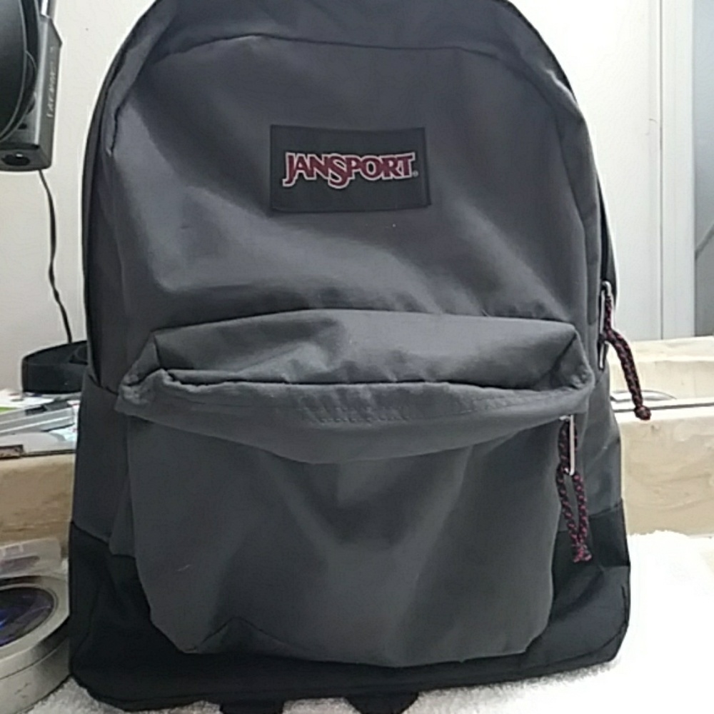 Jansport backpack