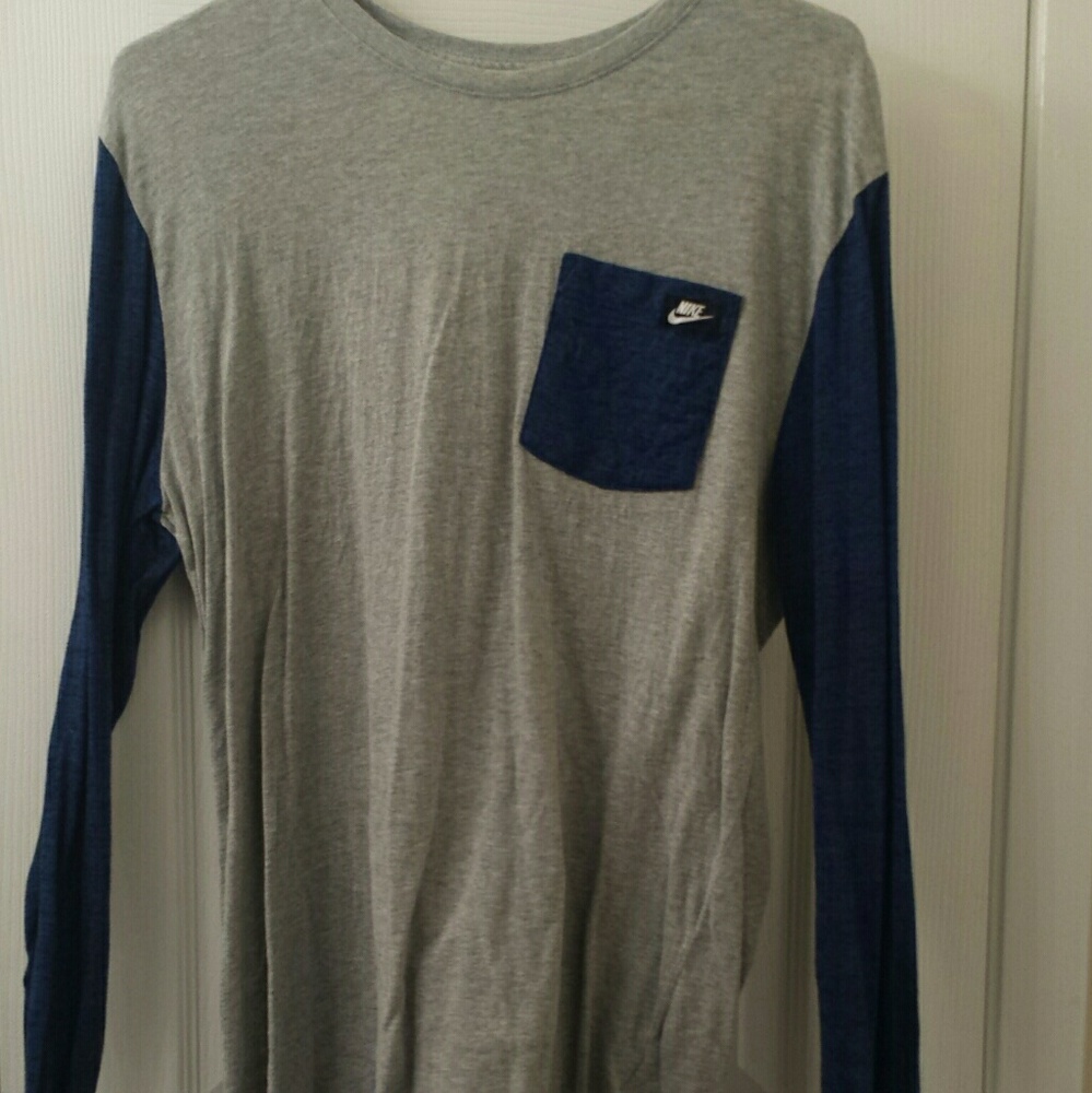 Men's long sleeve