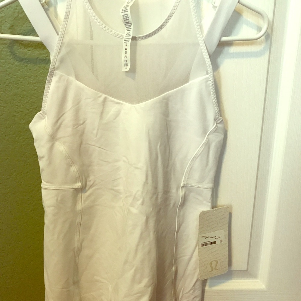 Lululemon city tank
