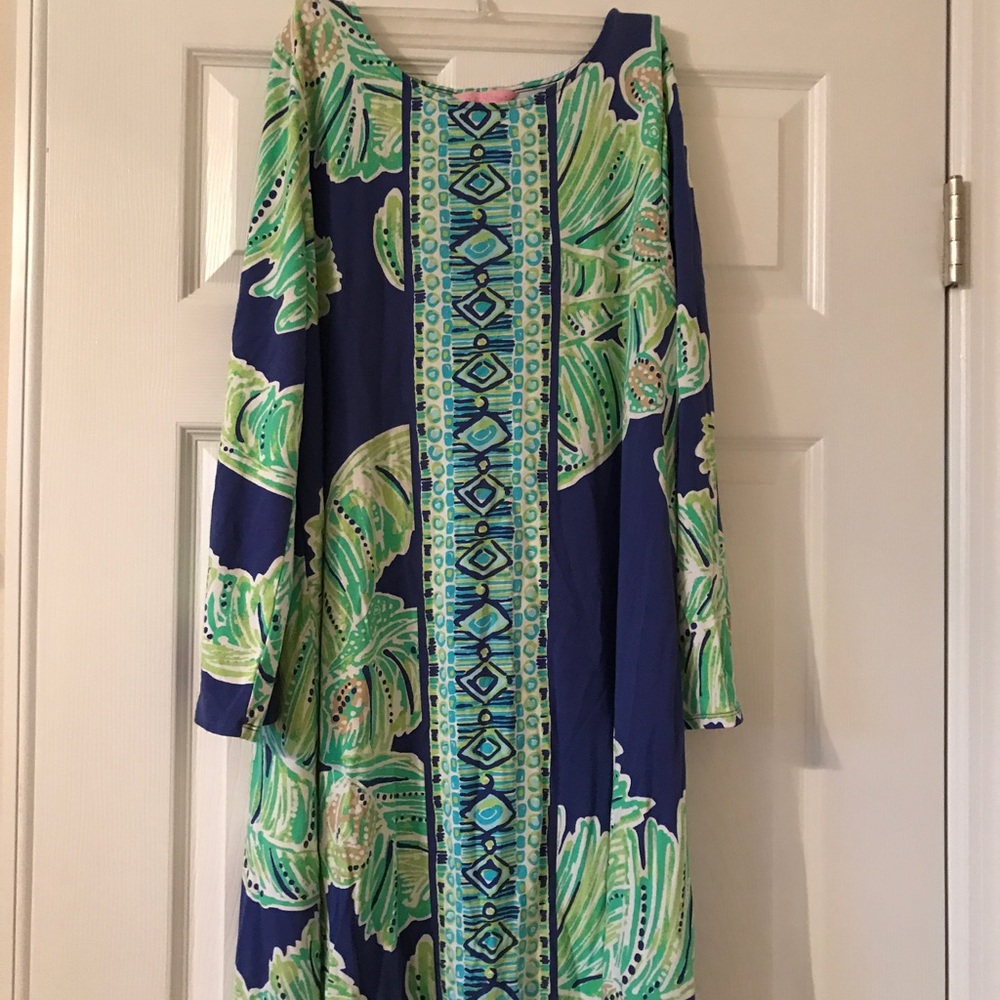 Lilly Swing Dress