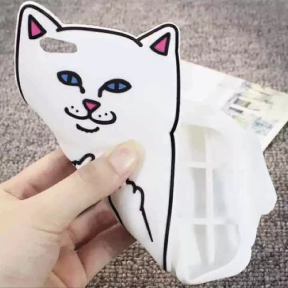 Bad Kitty Regular IPhone 6 Case - Picture 3 of 4