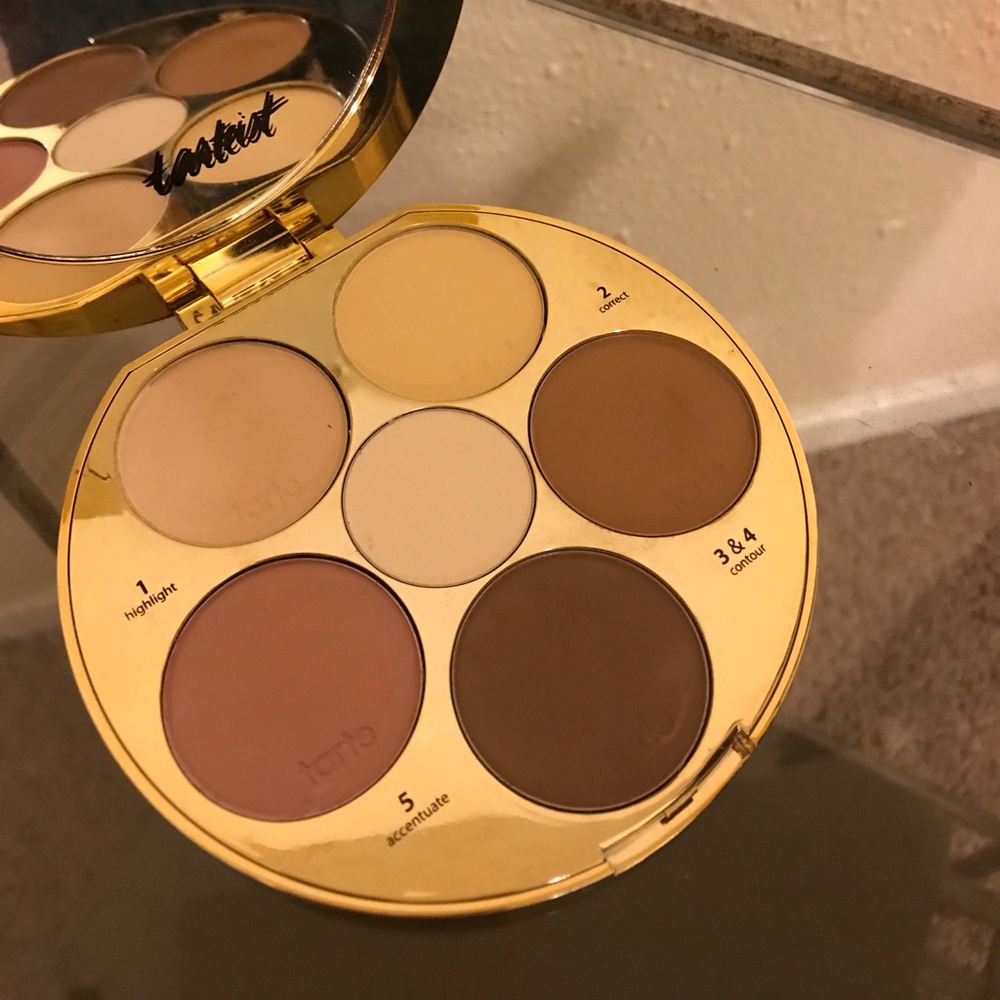 Tarte Contour Palette !!!!!