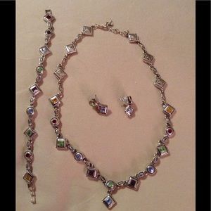 Premier Designs 3 PC jewelry set