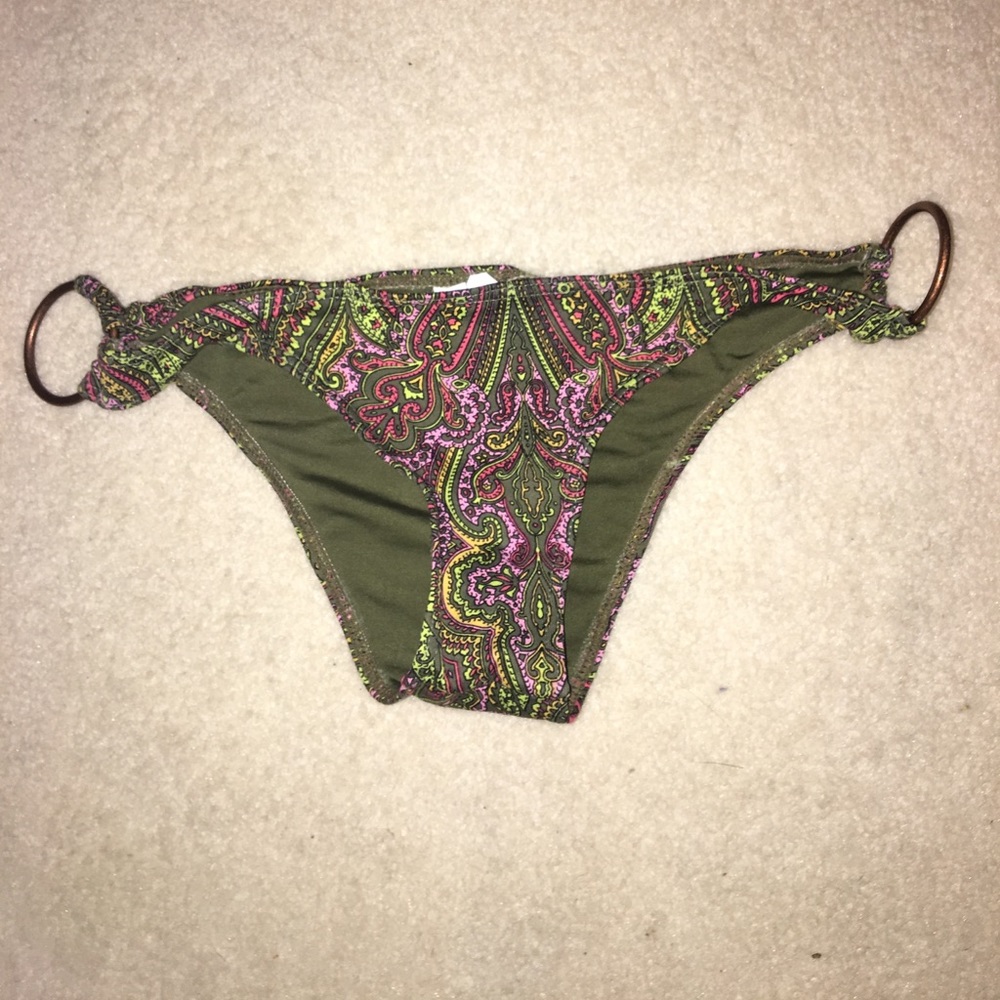Bikini bottoms