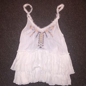 Free people tank top