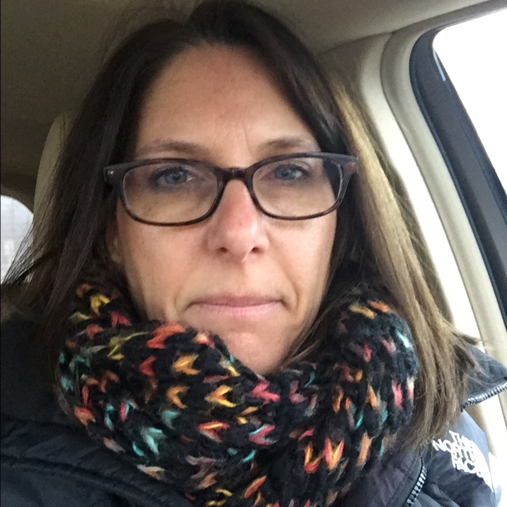 Meet your Posher, Christine