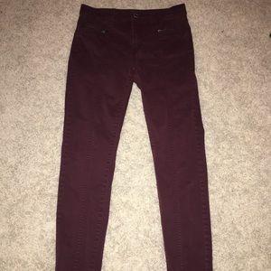 American eagle outfitters high waisted jeans