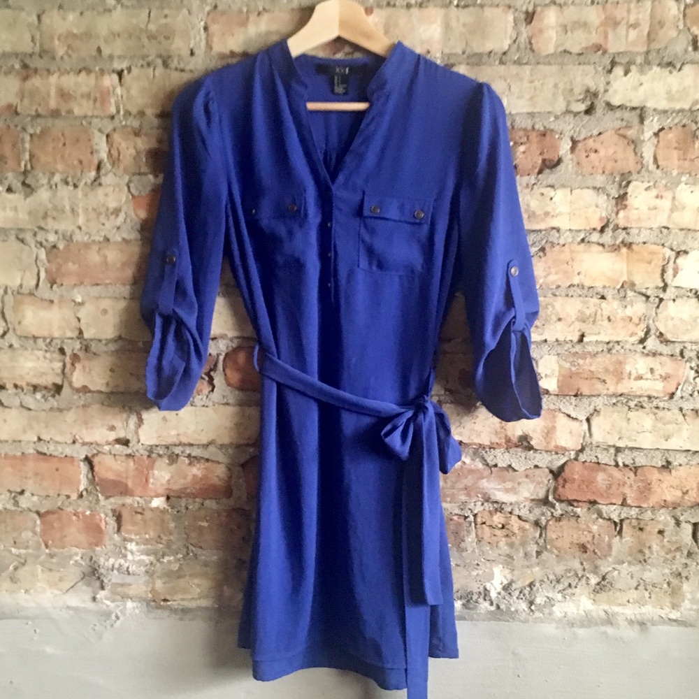 Forever 21 Shirt Dress