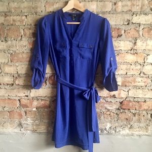 Forever 21 Shirt Dress