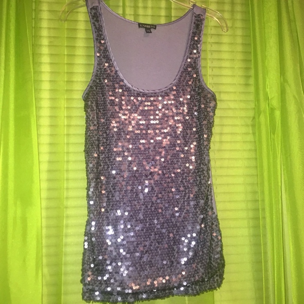 Express Tank Top