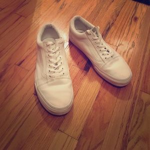 Old Skool Vans