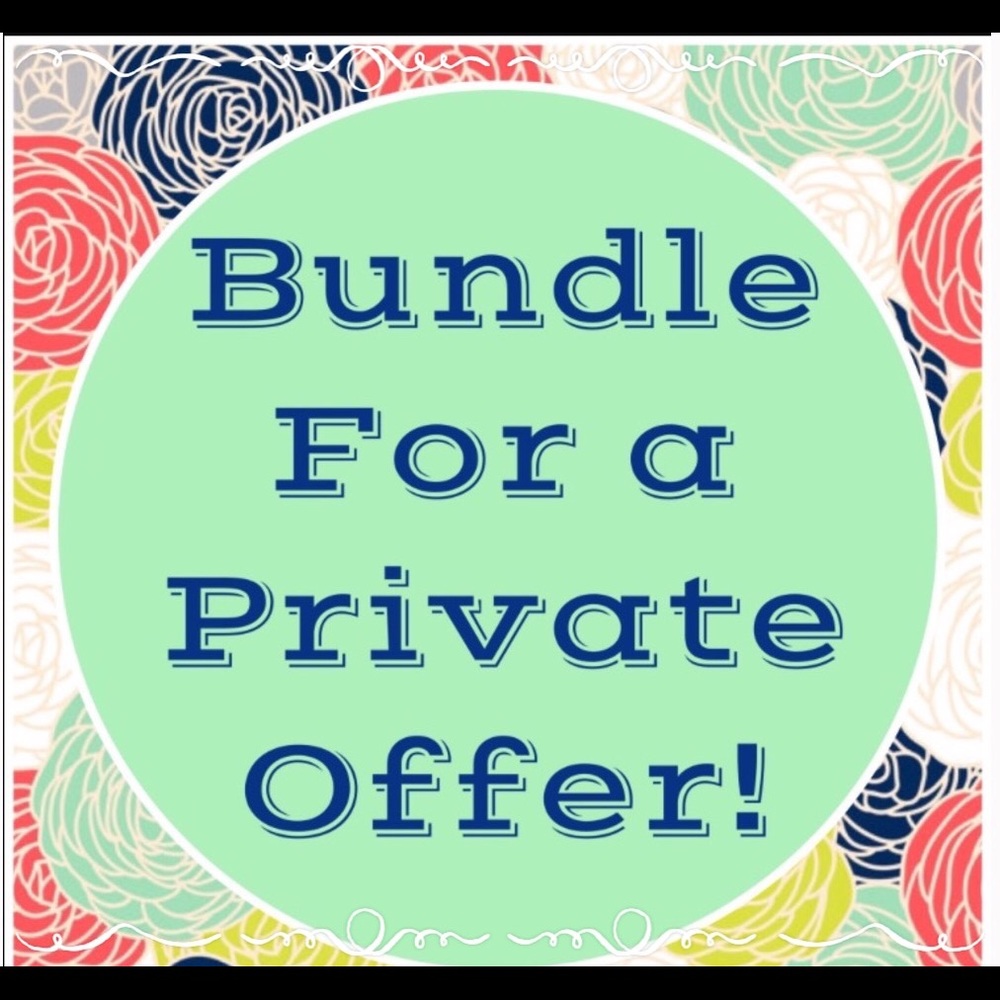 Bundle your favorites!