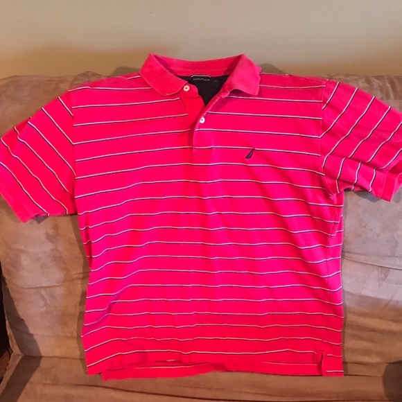 Men's Nautica Polo - Picture 1 of 4