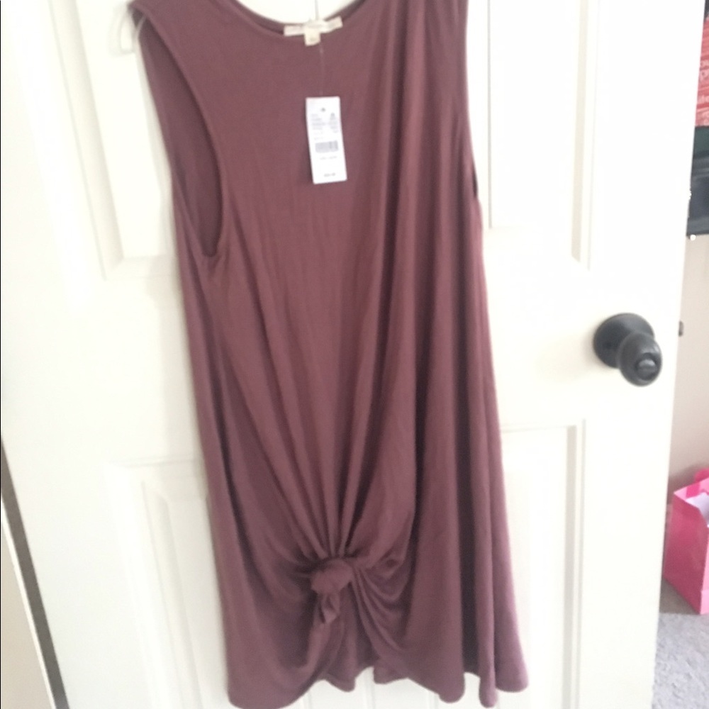 LA Hearts Dress