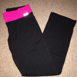 Reservable PINK yoga pants