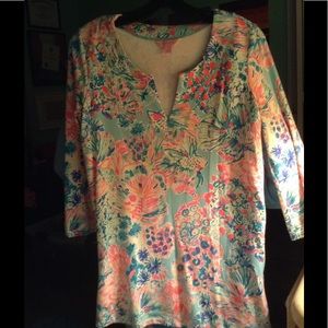 Lilly tunic