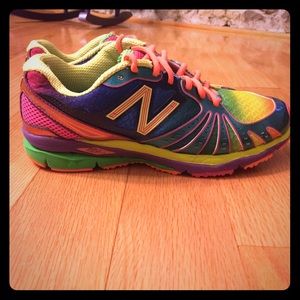 New Balance Barringer 890 Rev Lite