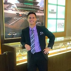 Meet your Posher, Evan