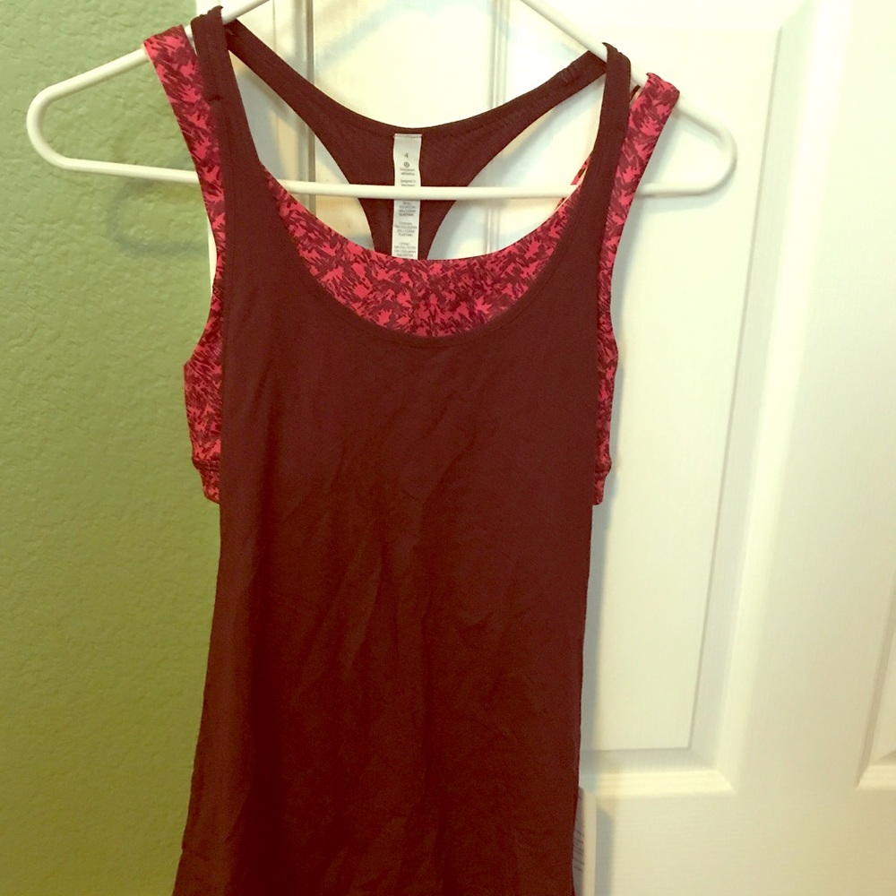 Tank top