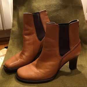 COLEHAAN ANKLE BOOTS