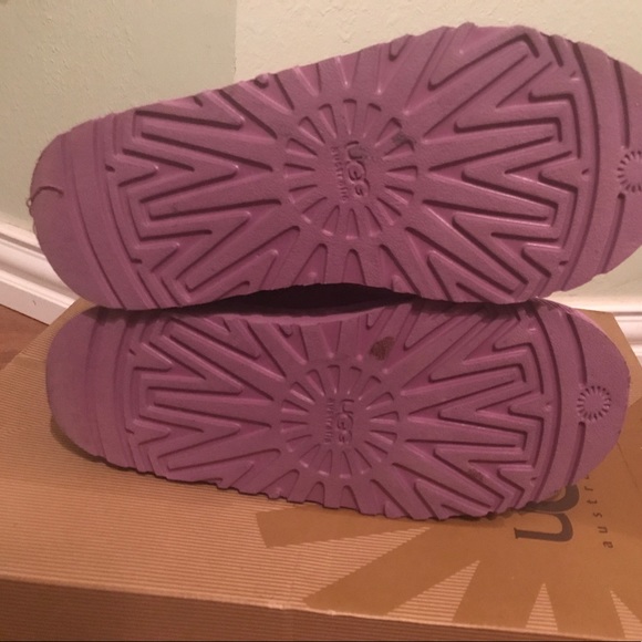 Bailey bow Ugg boots - Picture 3 of 4